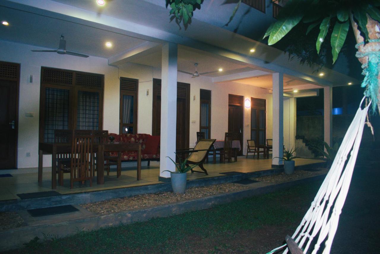 Villa Wanderlust Hikkaduwa Exterior foto